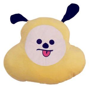 BTS21 Line Friends Big‎ Plushie "CHIMMY" yellow BTS 21 stuff toys approx …